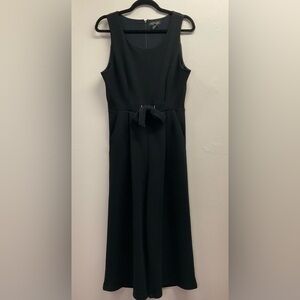 Rachel Zoe Wide Leg Cropped Jumpsuit